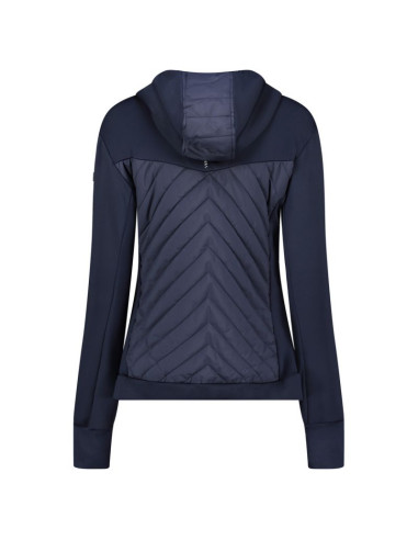 Geographical norway softshell triangle navy / pink db lady 024 (wy3257f/gn/navy / pink)