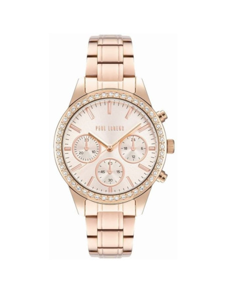 Zegarek damski paul lorens pl20020b-4d2 + box