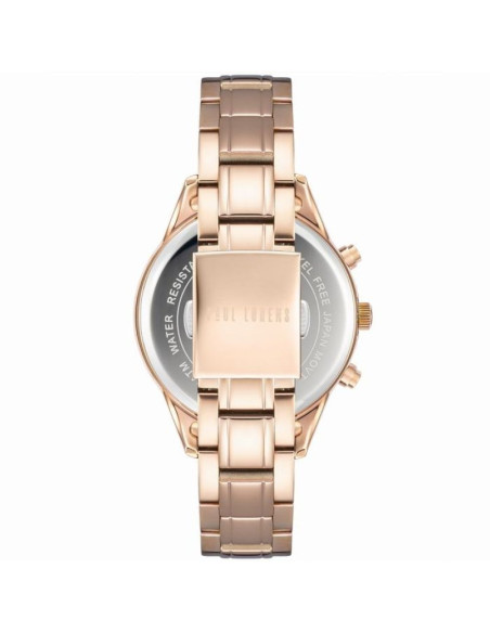 Zegarek damski paul lorens pl20020b-4d2 + box