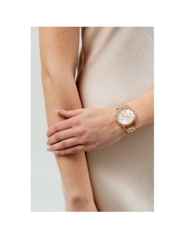 Zegarek damski paul lorens pl20020b-4d2 + box