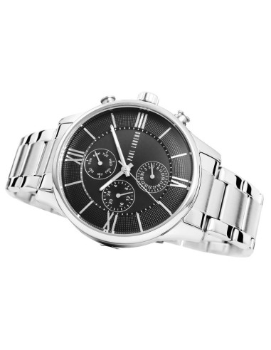 Zegarek męski paul lorens pl11652b6-1c1