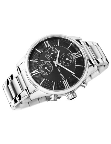 Zegarek męski paul lorens pl11652b6-1c1