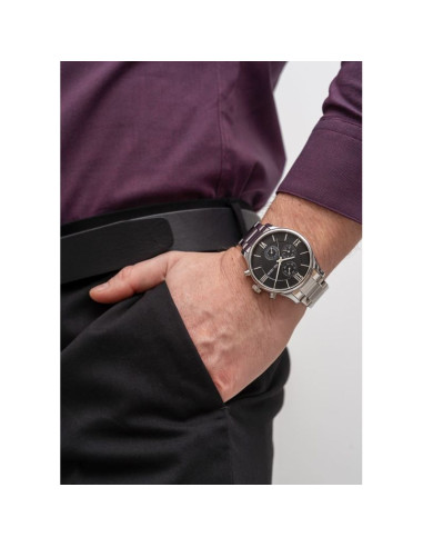 Zegarek męski paul lorens pl11652b6-1c1