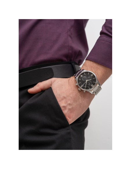 Zegarek męski paul lorens pl11652b6-1c1