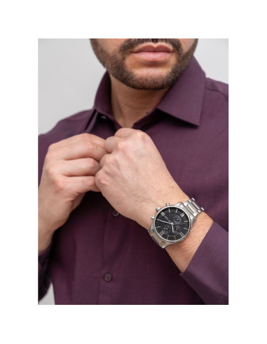 Zegarek męski paul lorens pl11652b6-1c1