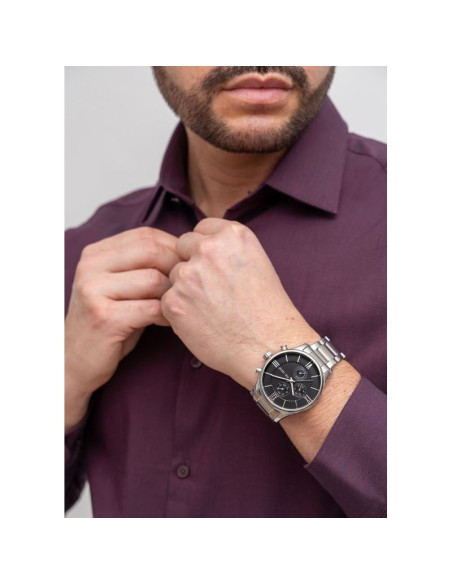 Zegarek męski paul lorens pl11652b6-1c1