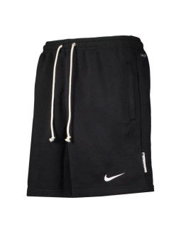 Spodenki nike dri-fit fleece 8in fd7748-010