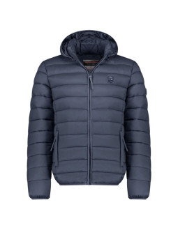 Kurtka męska geographical norway amigotal hood db denim blue men 233 denim (wz5178h/gn-jean)