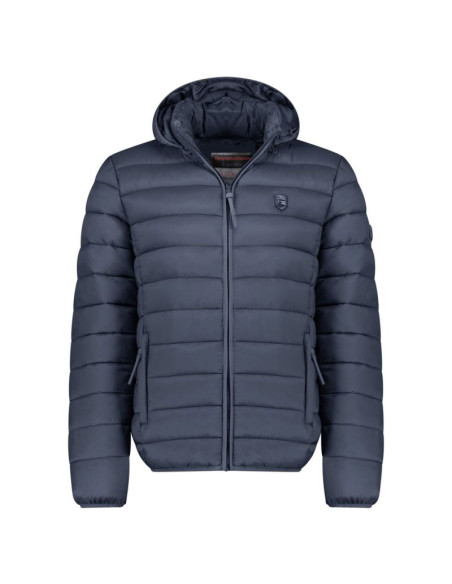Kurtka męska geographical norway amigotal hood db denim blue men 233 denim (wz5178h/gn-jean)