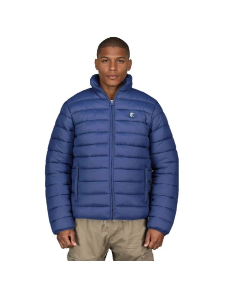 Kurtka męska geographical norway amigotal hood db denim blue men 233 denim (wz5178h/gn-jean)