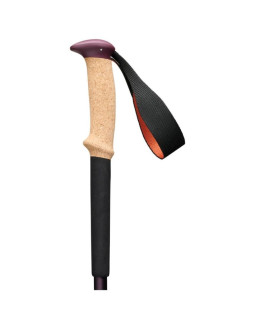 Kije trekkingowe black diamond trail cork trekking poles fig