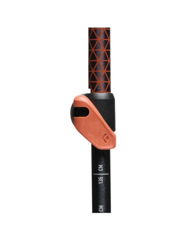 Kije trekkingowe black diamond trail cork trekking poles fig