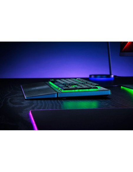 Razer ornata v3 x - us klawiatura gaming usb czarny