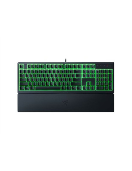 Razer ornata v3 x - us klawiatura gaming usb czarny