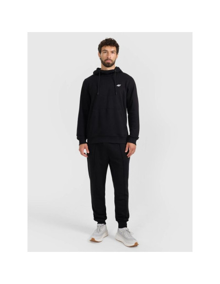 Spodnie dresowe joggery męskie 4f 4fraw25ttrom1671-20s