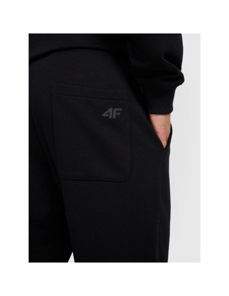 Spodnie dresowe joggery męskie 4f 4fraw25ttrom1671-20s