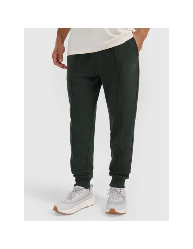 Spodnie dresowe joggery męskie 4f 4fraw25ttrom1671-40m