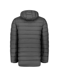 Kurtka męska geographical norway amigomap long hood db dgrey men 233 dark grey (wz5086h/gn-gris foncé) 2