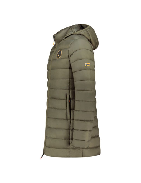 Kurtka męska geographical norway amigomap long hood db kaki men 233 kaki (wz5087h/gn-kaki)