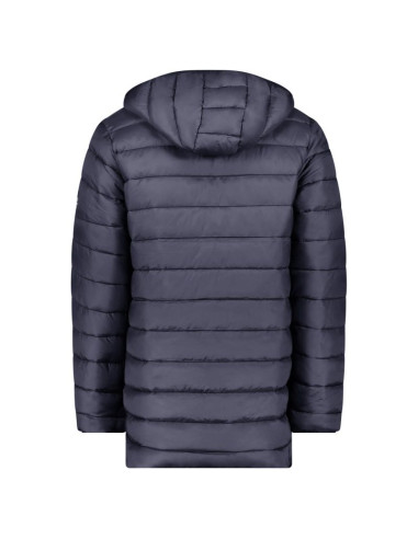 Kurtka męska geographical norway amigomap long hood db navy men 233 navy (wz5088h/gn-marine)