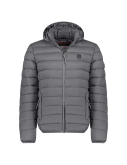 Kurtka męska geographical norway amigotal hood db dgrey men 233 dark grey (wz5179h/gn-gris foncé)