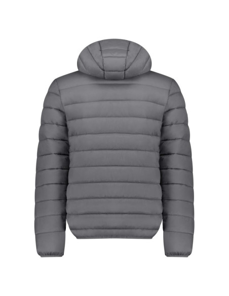 Kurtka męska geographical norway amigotal hood db dgrey men 233 dark grey (wz5179h/gn-gris foncé)