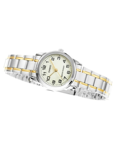 Zegarek damski casio ltp-v001sg-9budf + box