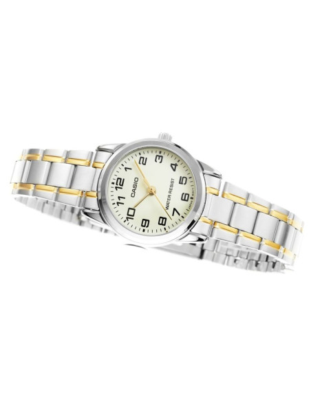 Zegarek damski casio ltp-v001sg-9budf + box