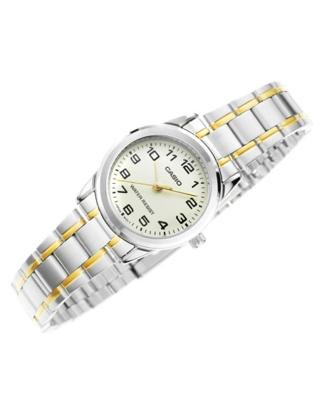 Zegarek damski casio ltp-v001sg-9budf + box