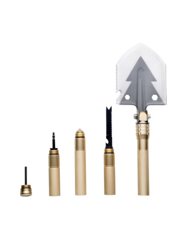 Macgyver saperka taktyczna 14 w 1  multitool 102277