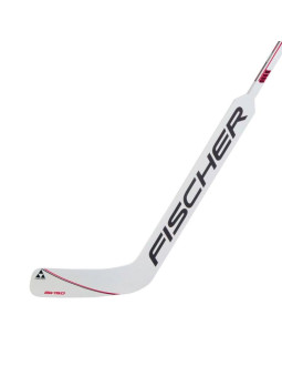 Kij bramkarski drewniany fischer gw150 junior