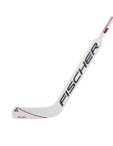 Kij bramkarski drewniany fischer gw150 junior