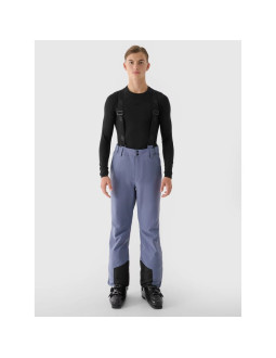 Bielizna termoaktywna bezszwowa (góra) męska 4f 4fwaw24useam172-20s 2