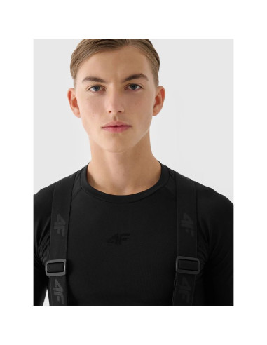 Bielizna termoaktywna bezszwowa (góra) męska 4f 4fwaw24useam172-20s