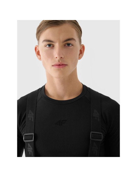 Bielizna termoaktywna bezszwowa (góra) męska 4f 4fwaw24useam172-20s