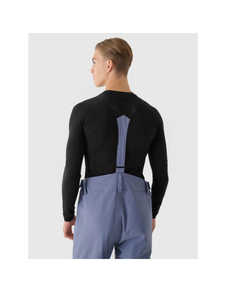 Bielizna termoaktywna bezszwowa (góra) męska 4f 4fwaw24useam172-20s