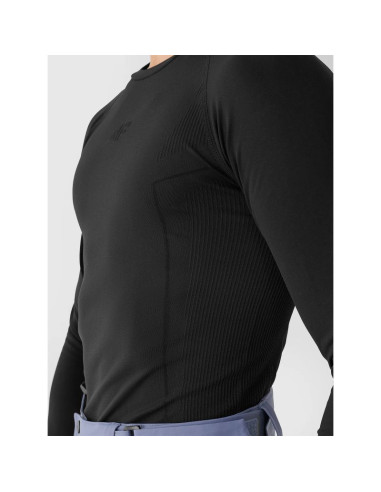 Bielizna termoaktywna bezszwowa (góra) męska 4f 4fwaw24useam172-20s