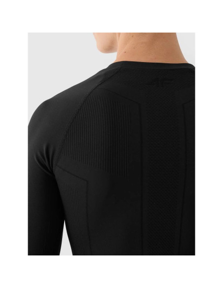 Bielizna termoaktywna bezszwowa (góra) męska 4f 4fwaw24useam172-20s