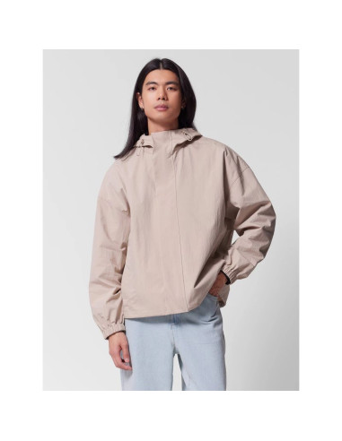 Kurtka przejściowa z kapturem męska outhorn othwss24tjacm204-83s