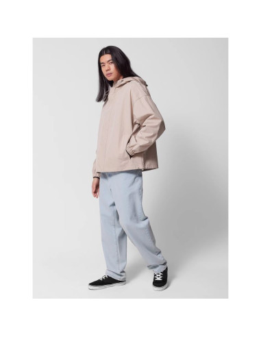 Kurtka przejściowa z kapturem męska outhorn othwss24tjacm204-83s