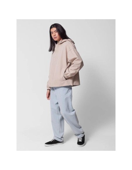 Kurtka przejściowa z kapturem męska outhorn othwss24tjacm204-83s