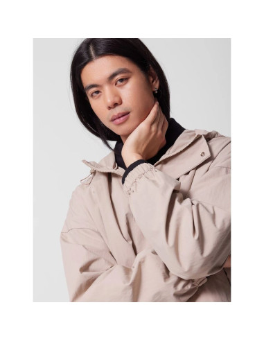 Kurtka przejściowa z kapturem męska outhorn othwss24tjacm204-83s