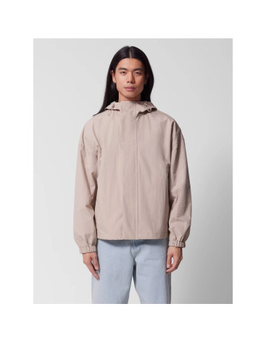 Kurtka przejściowa z kapturem męska outhorn othwss24tjacm204-83s