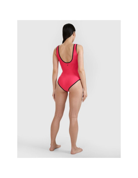 Kostium kąpielowy jednoczęściowy damski 4f 4fwss25uswsf084-54s