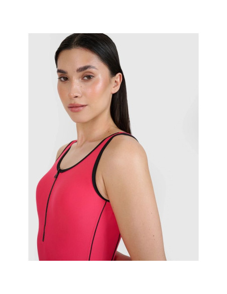 Kostium kąpielowy jednoczęściowy damski 4f 4fwss25uswsf084-54s