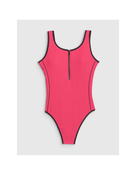 Kostium kąpielowy jednoczęściowy damski 4f 4fwss25uswsf084-54s