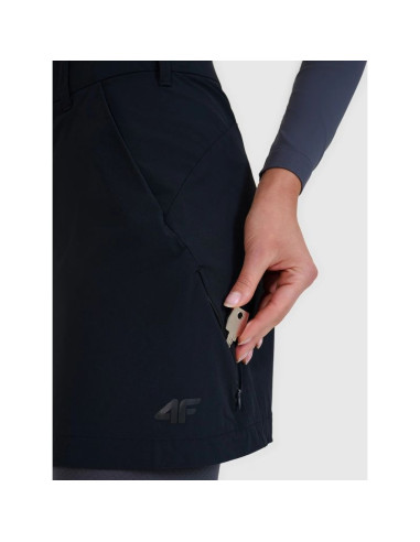 Spodenki trekkingowe szybkoschnące damskie 4f 4fwss25tfshf0994-20s