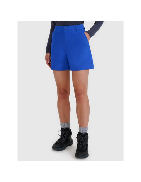 Spodenki trekkingowe szybkoschnące damskie 4f 4fwss25tfshf0994-36s