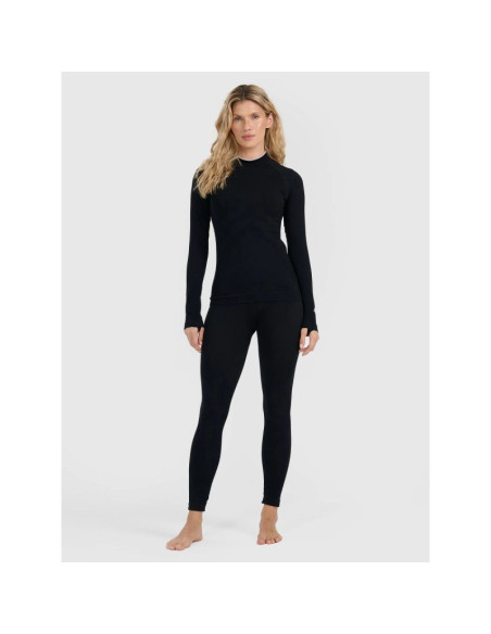 Bielizna termoaktywna bezszwowa (góra) damska 4f 4fwaw25useaf205-20s