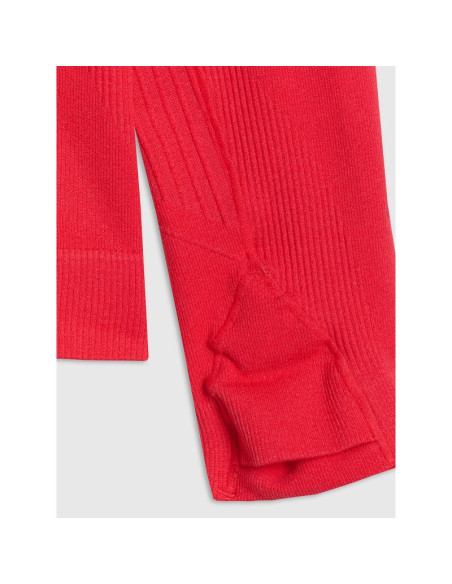 Bielizna termoaktywna bezszwowa (góra) damska 4f 4fwaw25useaf205-62s